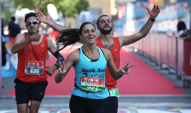 Beirut Marathon 2015