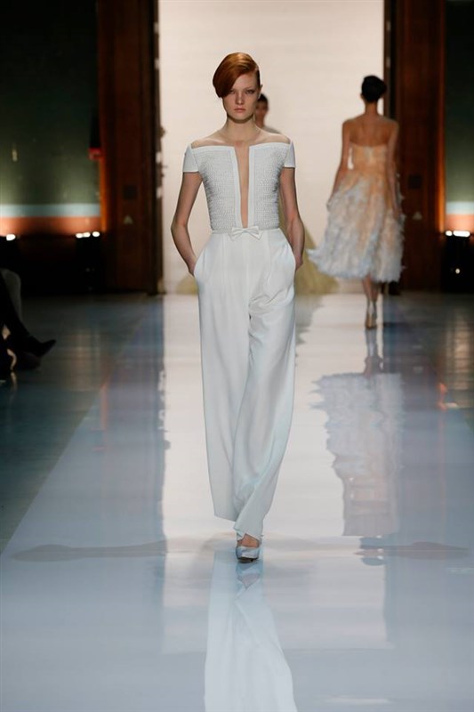 Georges Hobeika Paris Fashion Show