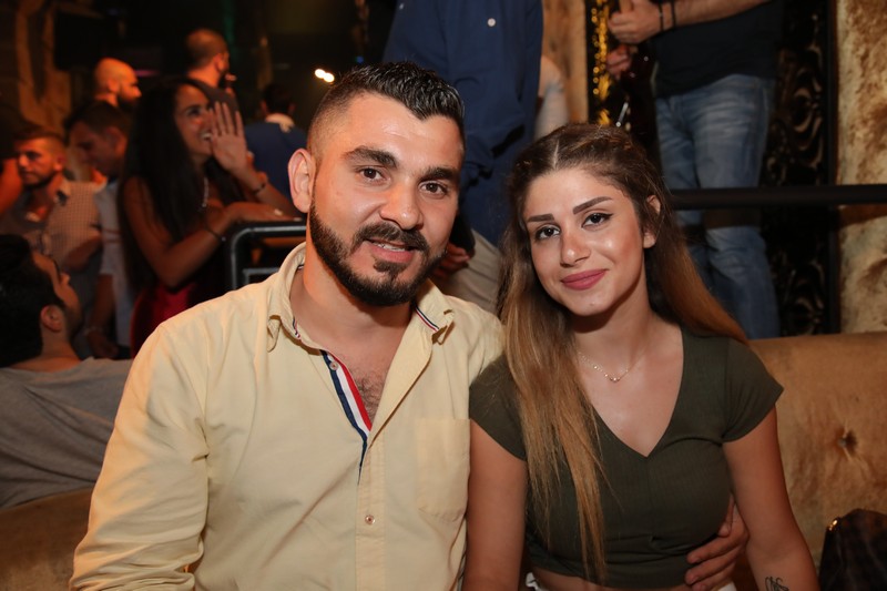 Taiga Batroun on Saturday Night