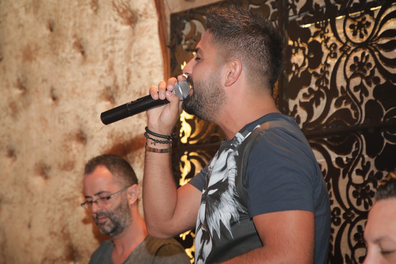 Taiga Batroun on Saturday night