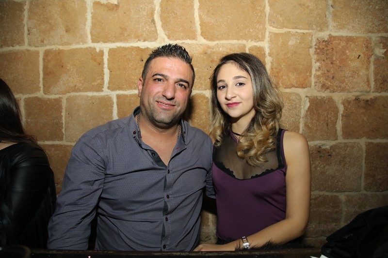 Taiga Batroun on Saturday night
