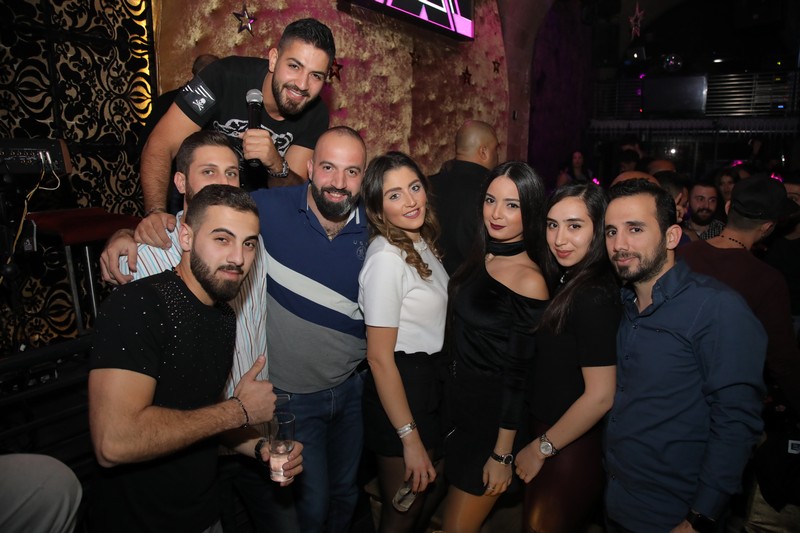 Taiga Batroun on Saturday Night