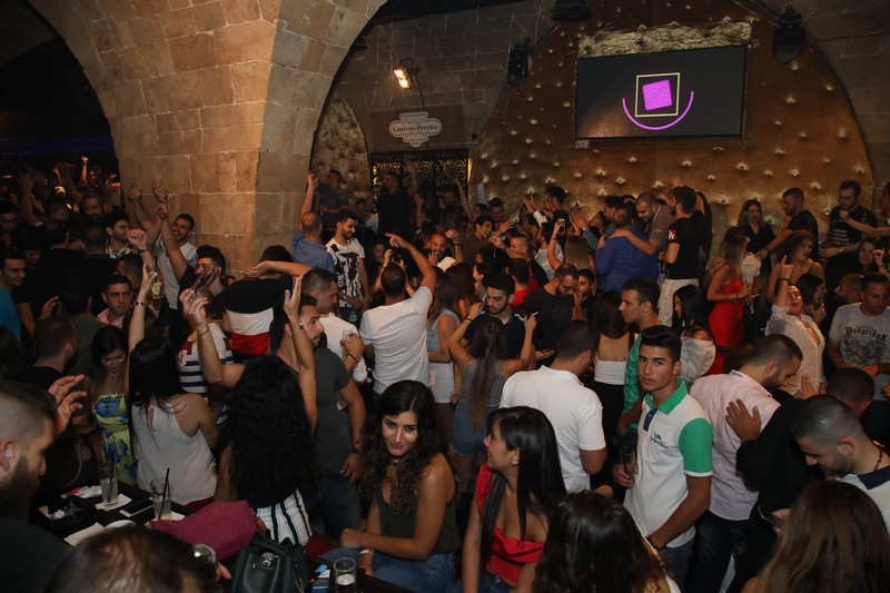 Taiga Batroun on Saturday Night