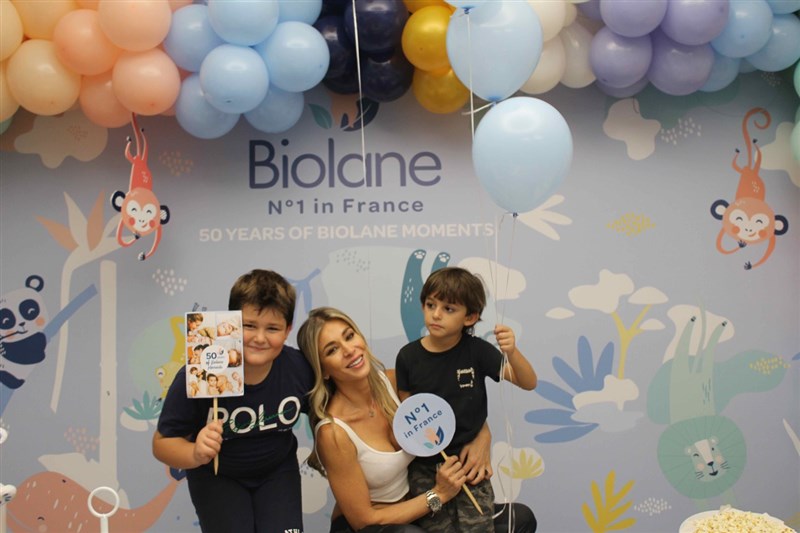 A special celebration for Biolane on its 50th anniversary