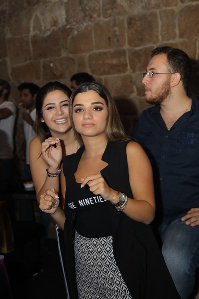 Taiga Batroun on Saturday night