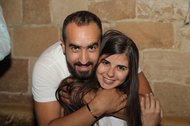Taiga Batroun on Saturday night