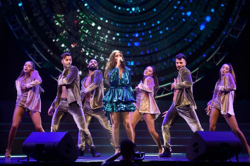 Hiba Tawaji at Byblos International Festival