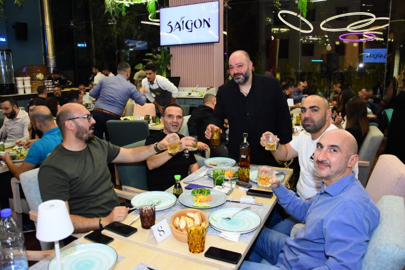 Rouh Beirut celebrates its opening in Zalka