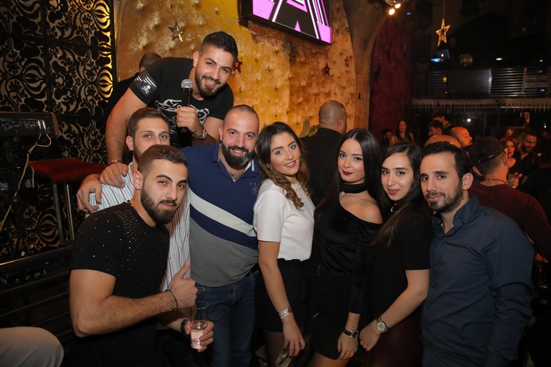 Taiga Batroun on Saturday Night