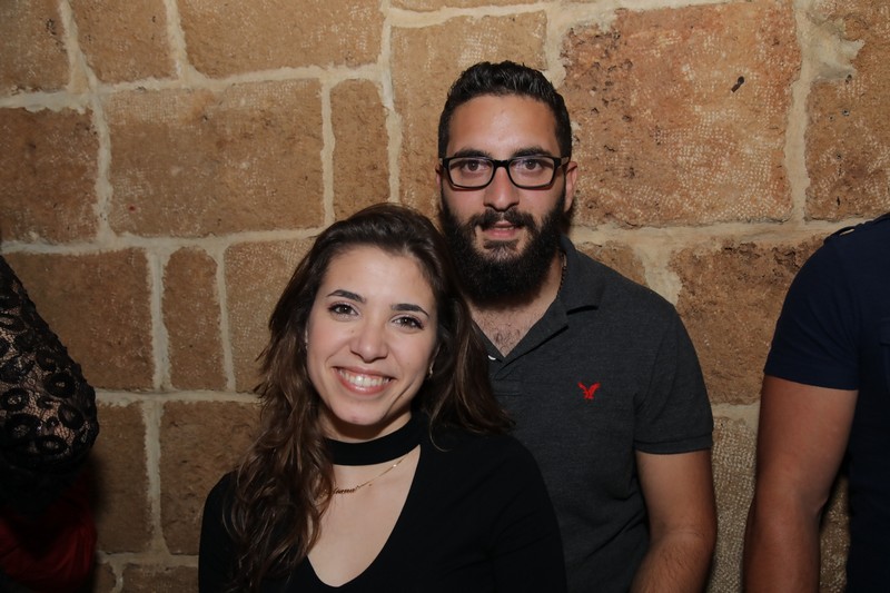 Taiga Batroun on Saturday Night