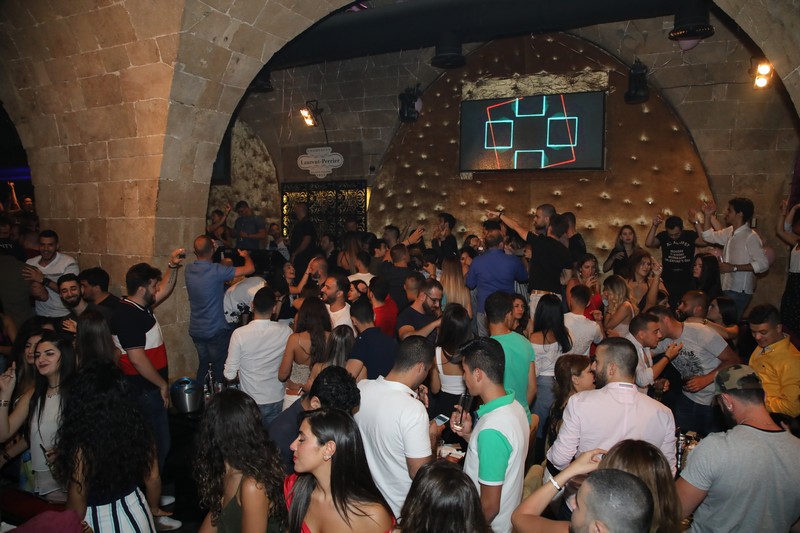 Taiga Batroun on Saturday Night