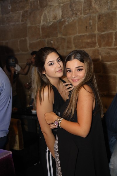 Taiga Batroun on Saturday night