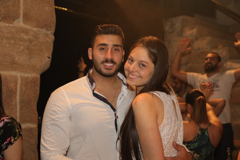 Taiga Batroun on Saturday night