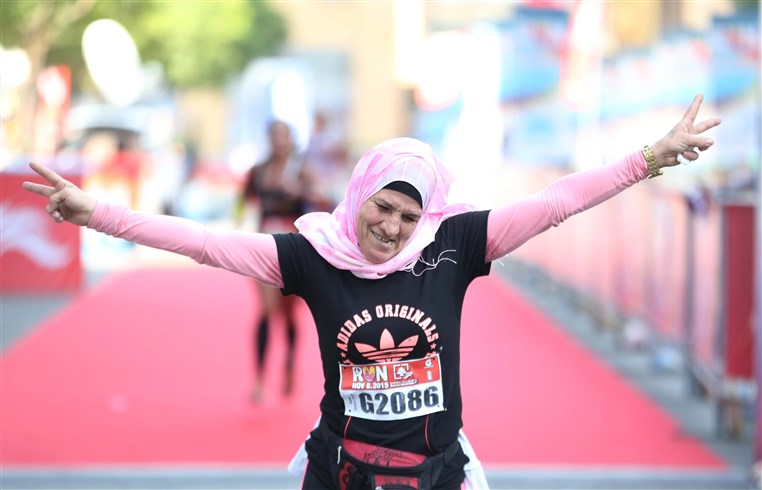 Beirut Marathon 2015