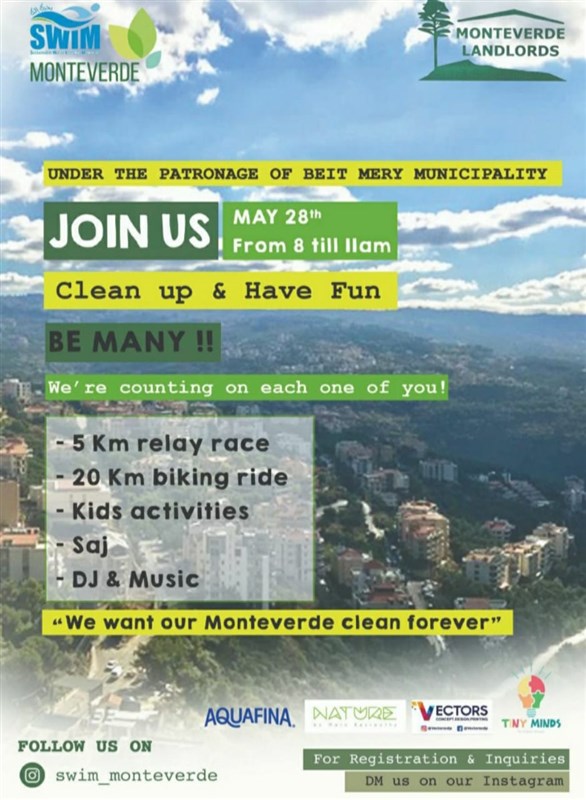 Clean up and Have fun event at Monte Verde