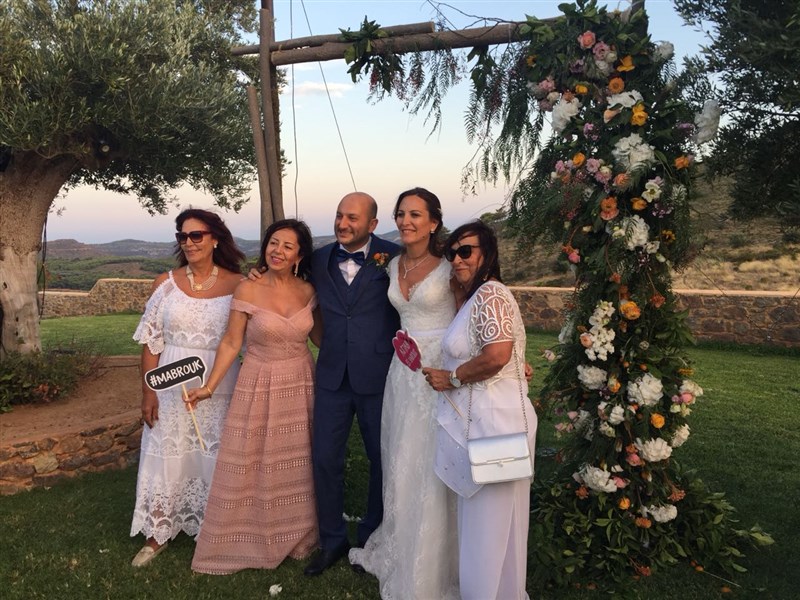 Wedding of Christelle & Jad