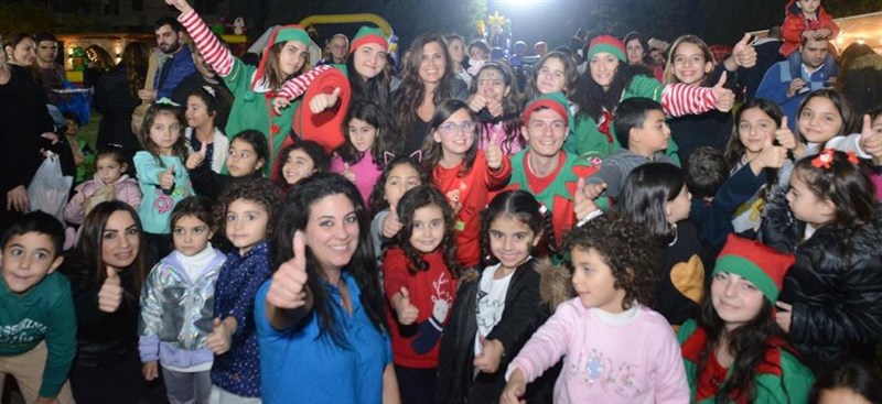 Christmas at Batrouniyat