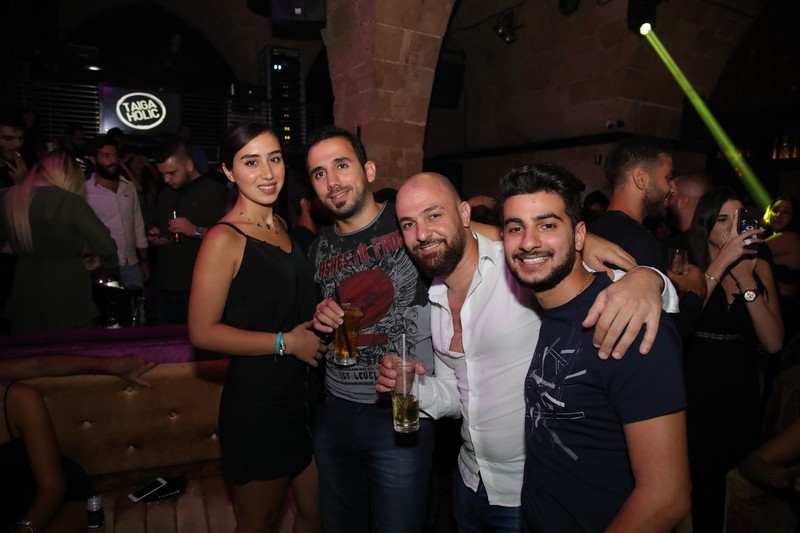 Taiga Batroun on Saturday Night