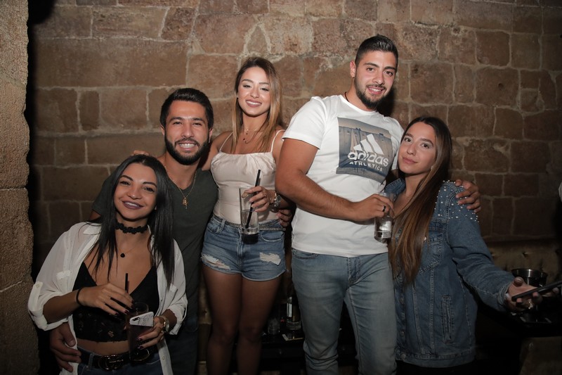 Taiga Batroun on Saturday night