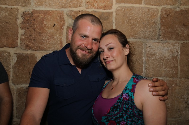 Taiga Batroun on Saturday Night