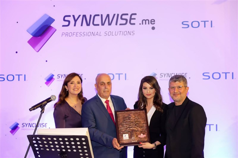 SYNCWISE and SOTI gathering event