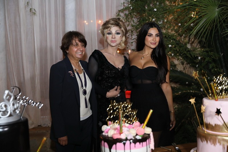 Birthday Party at Fayyad's Villa