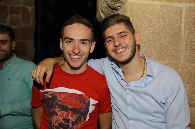 Taiga Batroun on Saturday night