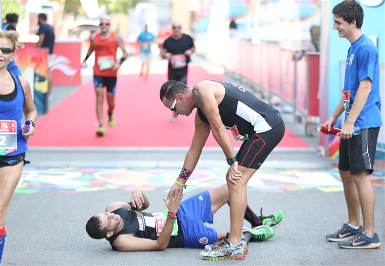 Beirut Marathon 2015