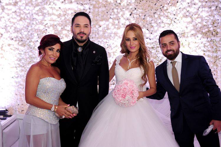 Ramy Ayach Wedding