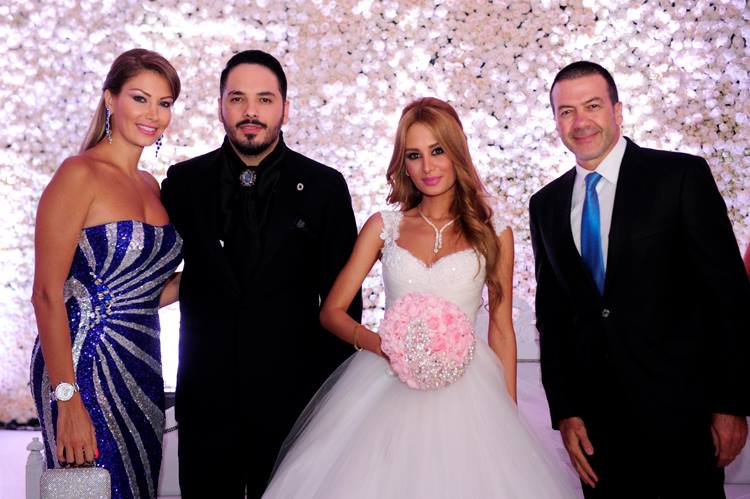 Ramy Ayach Wedding