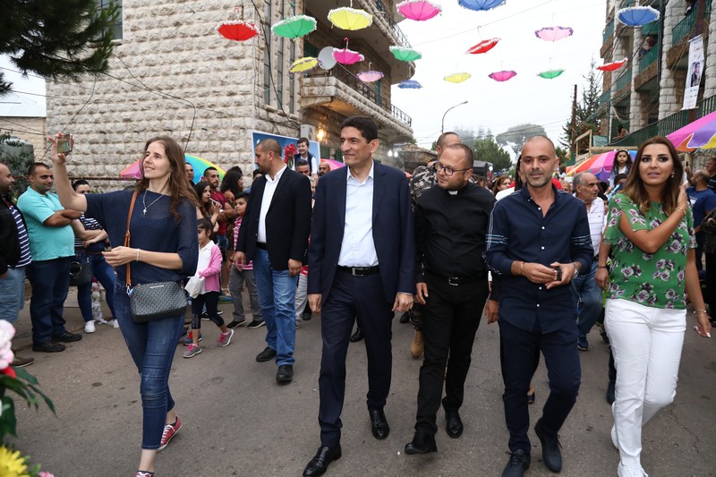 Hasroun Flower Festival