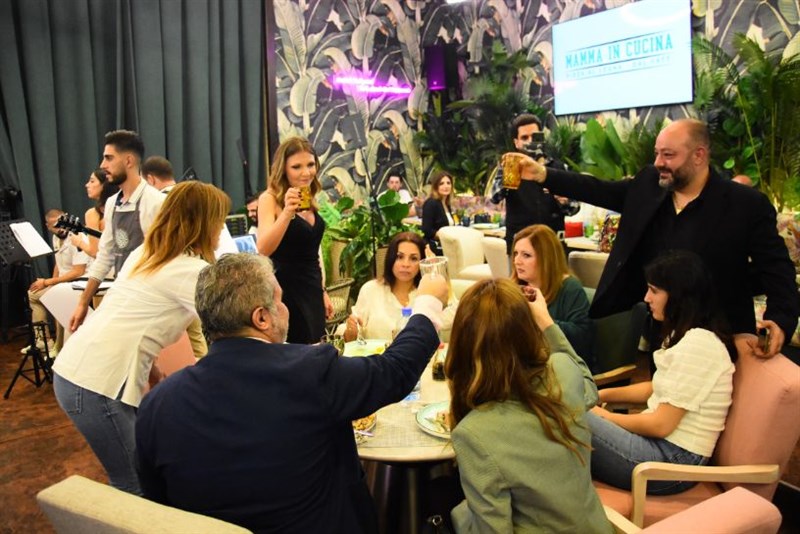 Rouh Beirut celebrates its opening in Zalka