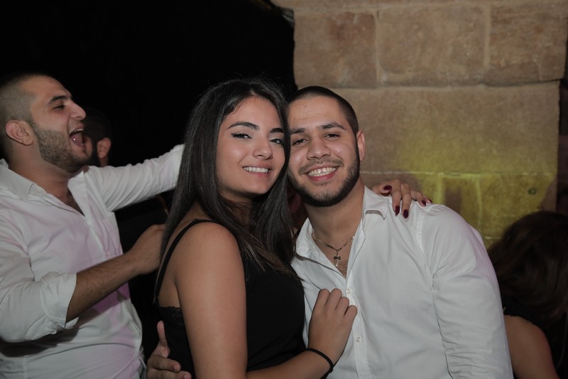 Taiga Batroun on Saturday night