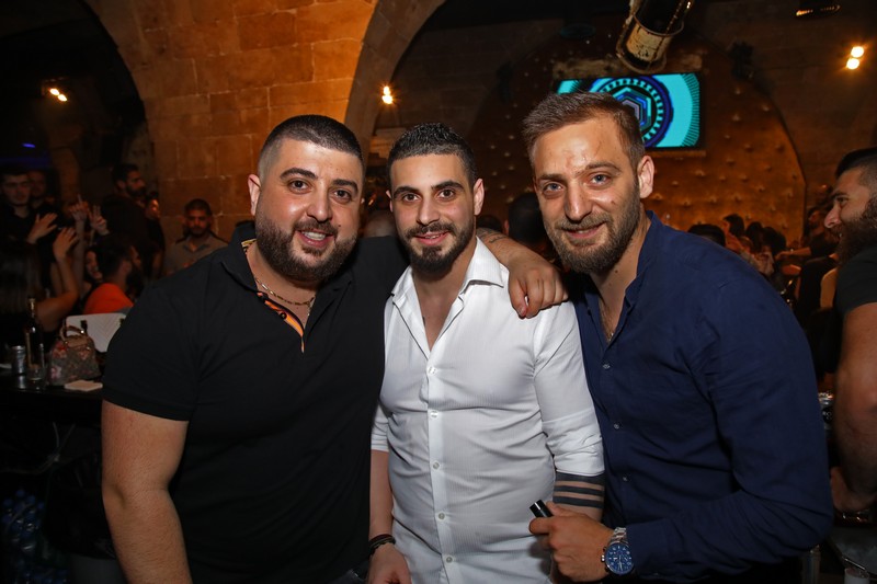 Taiga Batroun on Saturday Night