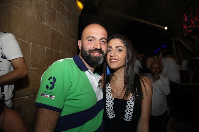 Taiga Batroun on Saturday Night