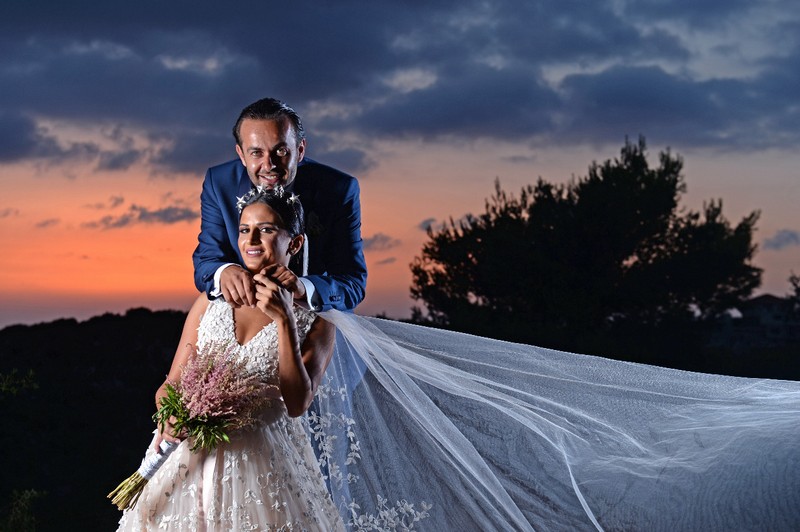 Wedding of Charbel Kabalan & Rana Nader