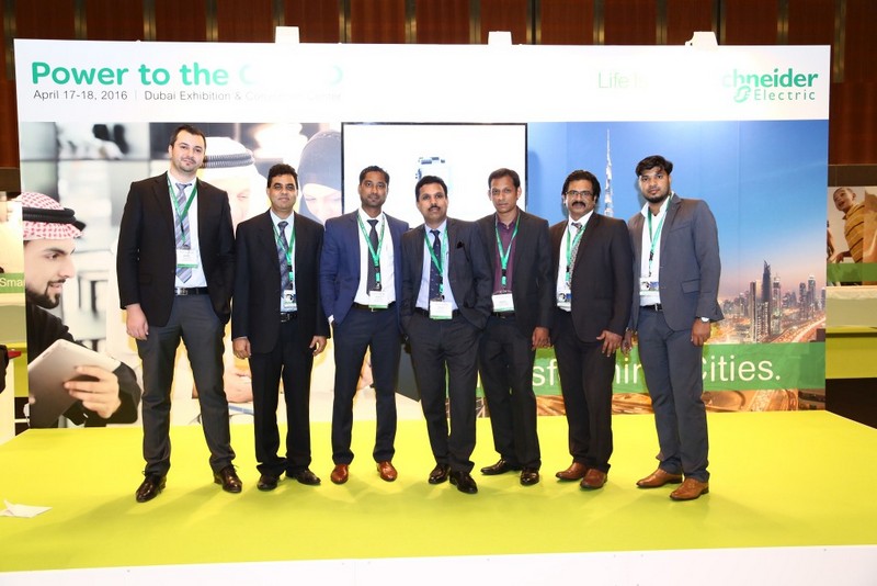 Schneider Electric Power to the Cloud