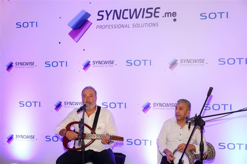 SYNCWISE and SOTI gathering event