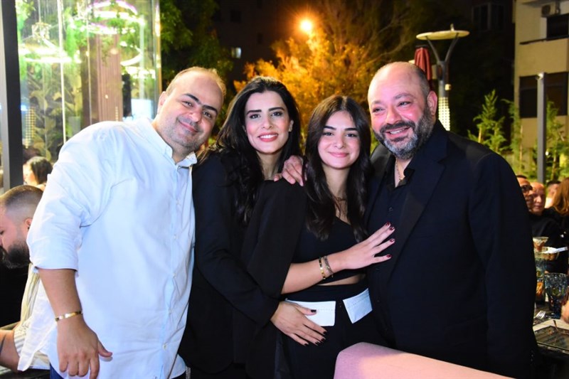 Rouh Beirut celebrates its opening in Zalka