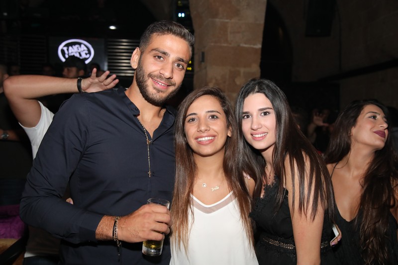 Taiga Batroun on Saturday Night
