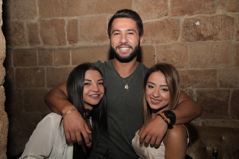 Taiga Batroun on Saturday night