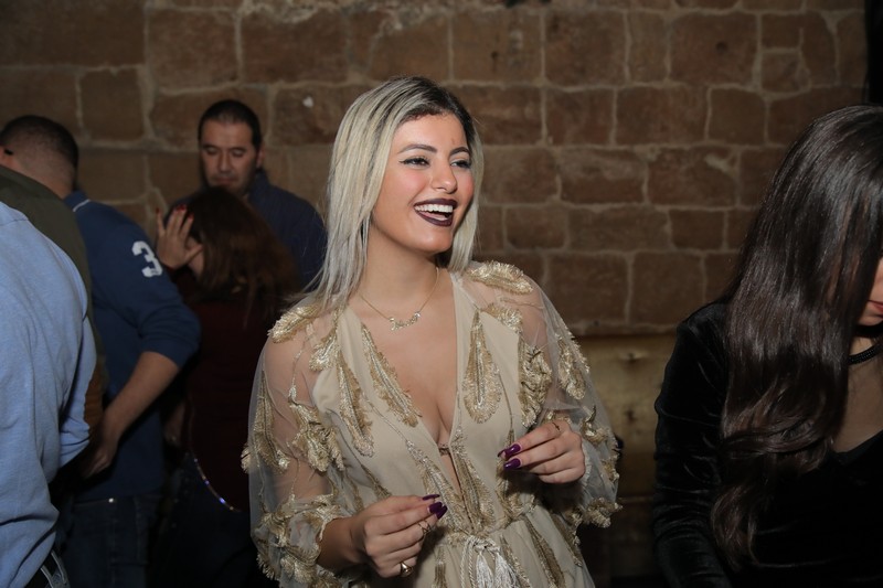 Taiga Batroun on Saturday Night