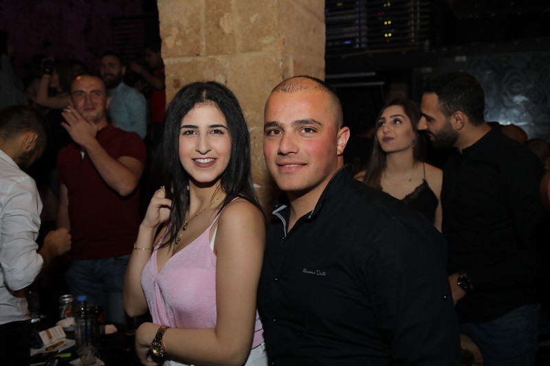 Taiga Batroun on Saturday Night