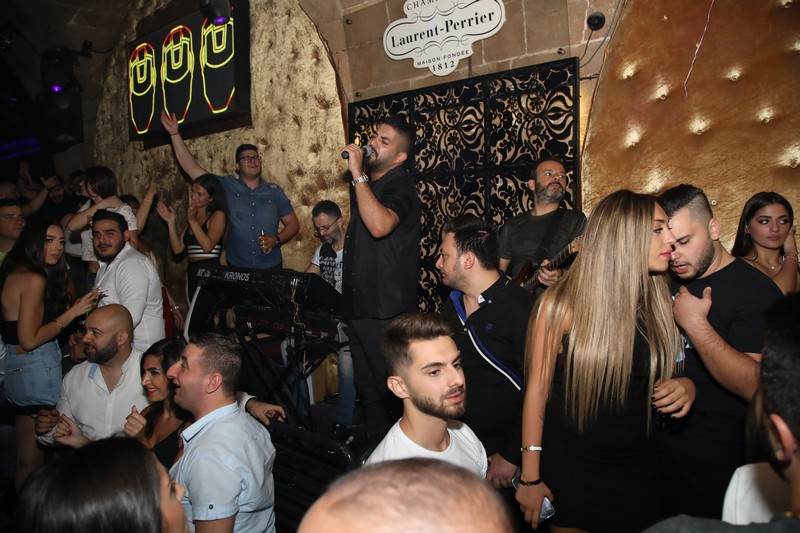 Taiga Batroun on Saturday Night
