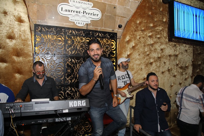Taiga Batroun on Saturday night