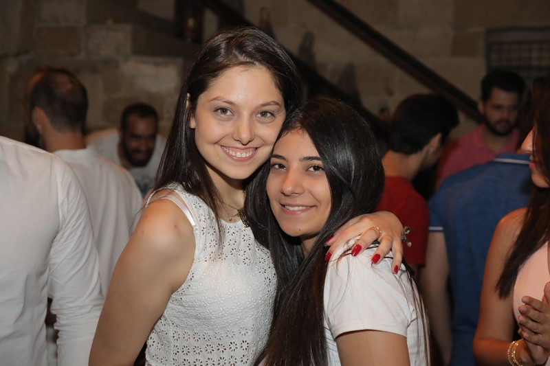 Taiga Batroun on Saturday night