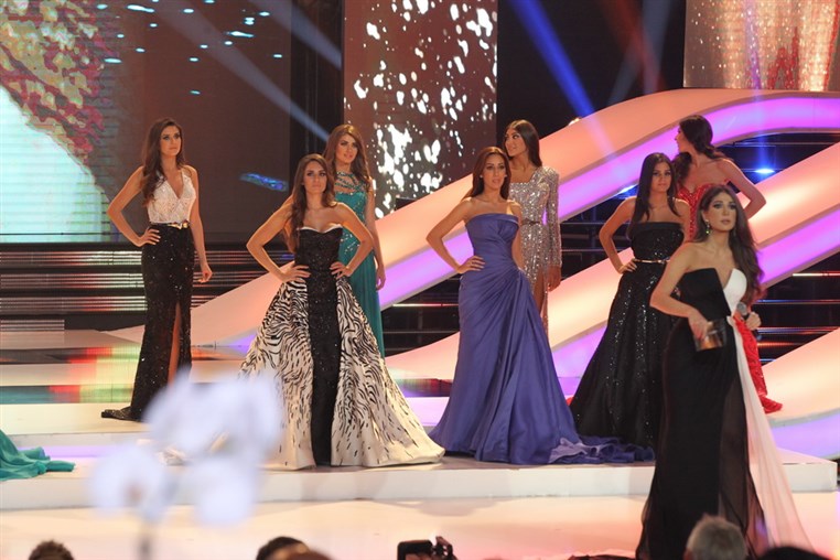 Miss Lebanon 2014