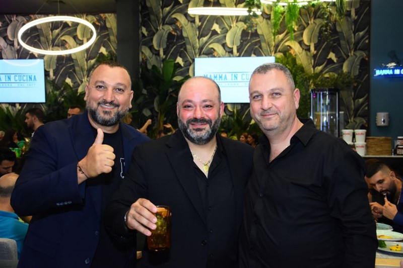 Rouh Beirut celebrates its opening in Zalka