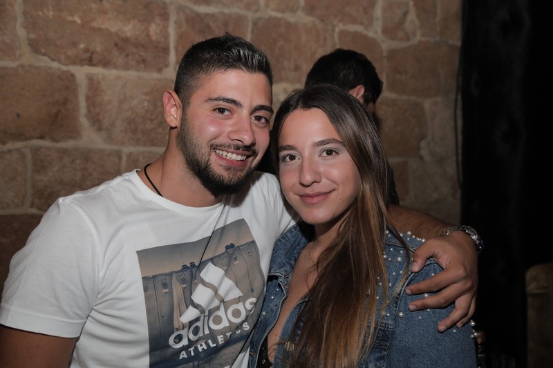 Taiga Batroun on Saturday night