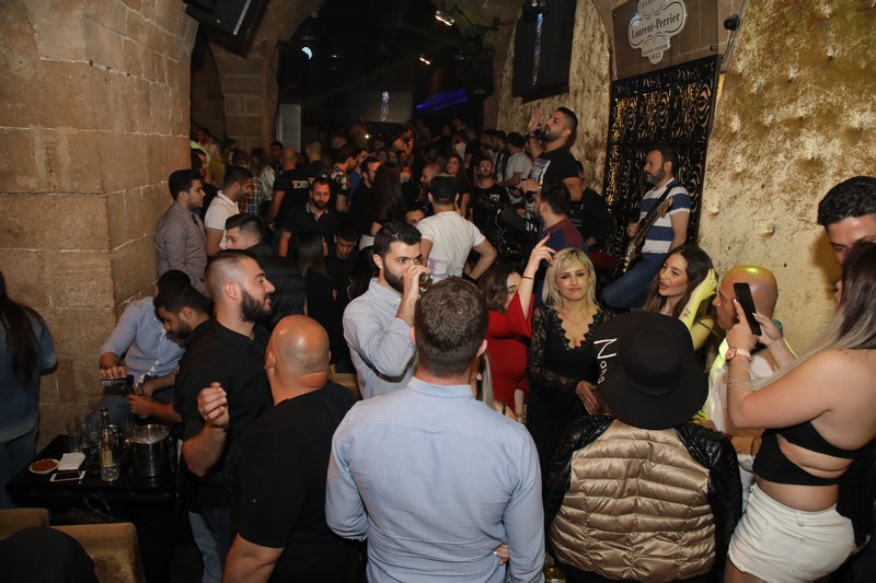 Taiga Batroun on Saturday Night